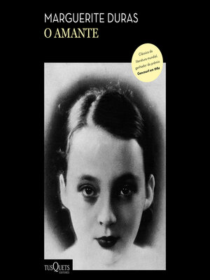 cover image of O amante